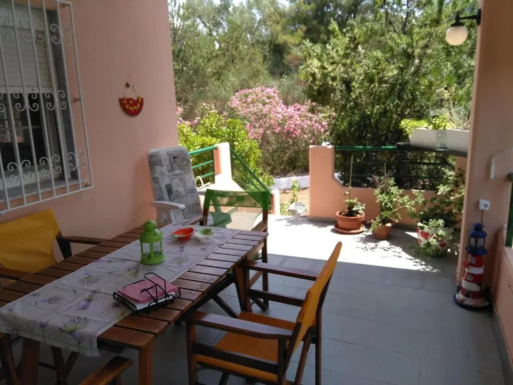 Possidi family house