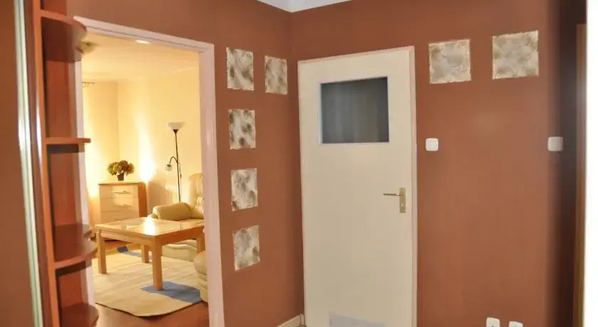 Apartament Zacisze