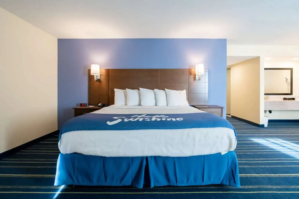 Days Inn by Wyndham Hartford/Closest Downtown
