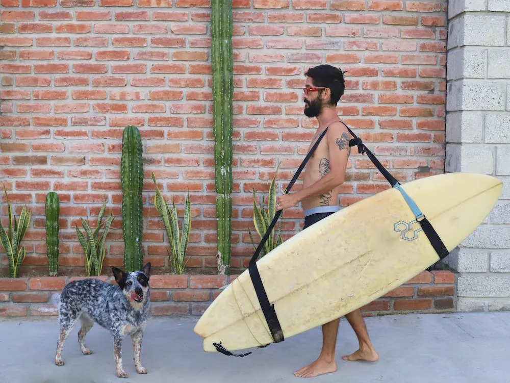 ONDA Surf Hotel