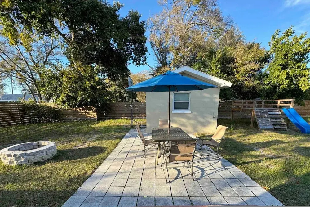 Home Close to Clearwater Beach