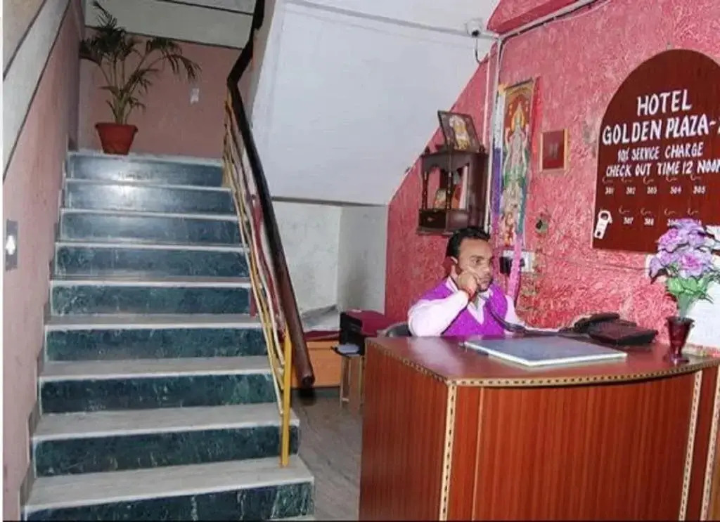 Hotel Golden Plaza 2