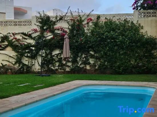 Ocean Rooftop Hotel