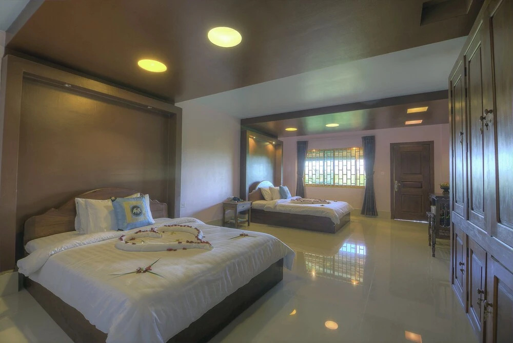 Ni Ven Boutique Hostel