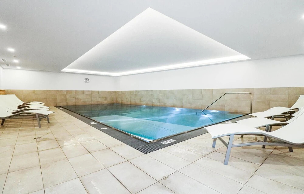 Amazing Apartment in Dalaas Wald With 2 Bedrooms, Wifi and Indoor Swimming Pool