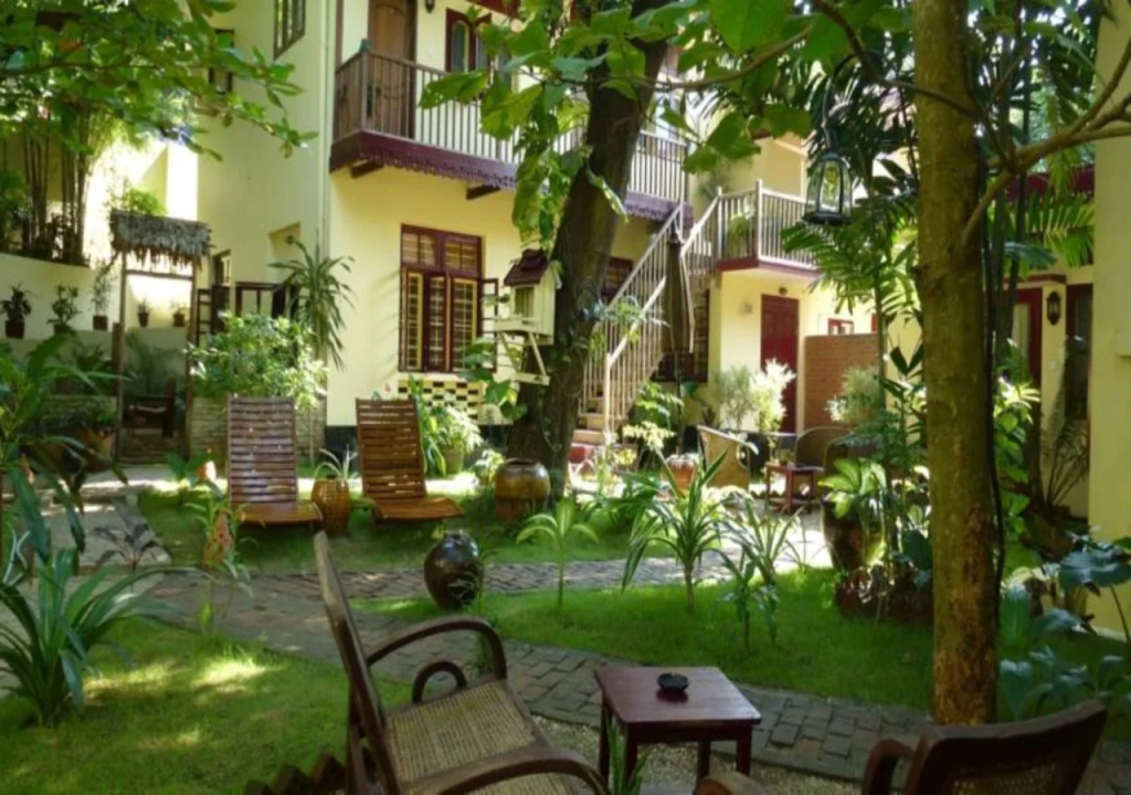Alamanda Inn, Boutique Hotel and French Restaurant