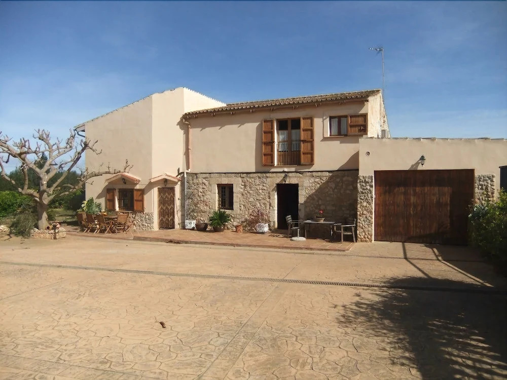 Villa Vallgornera Nou