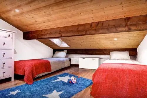 Chalet La Frasse - OVO Network