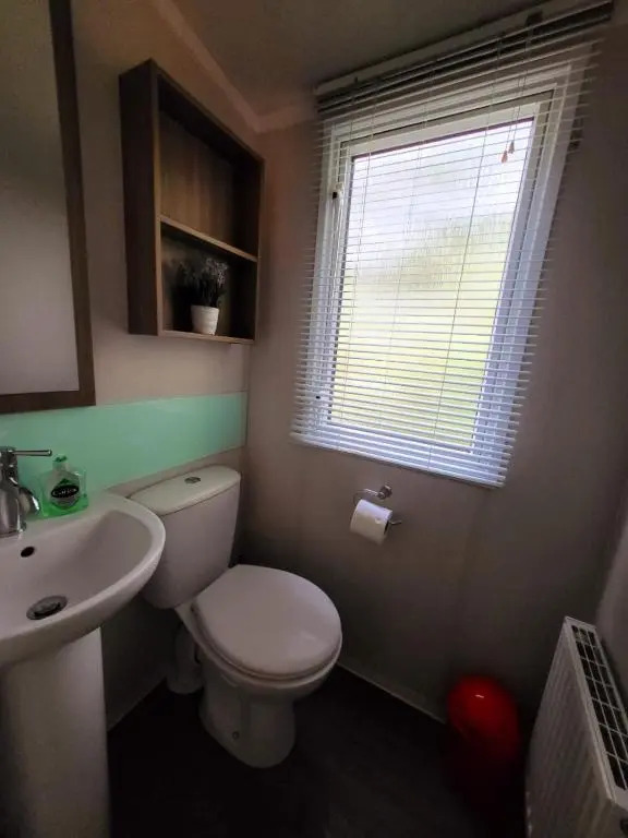 5 Geranium, Holiday Home in Oakdene Forest Park