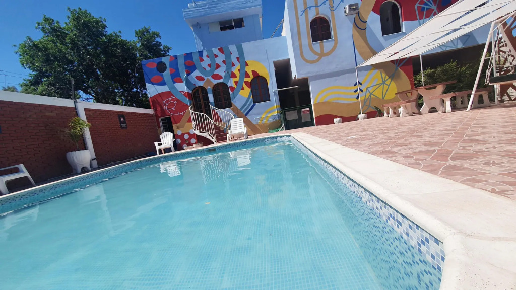 Hotel Pueblo Huarpe