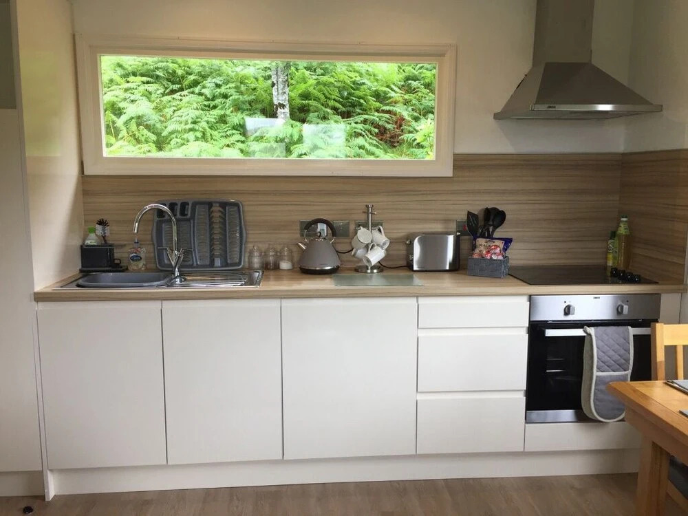 Loch Broom Chalets