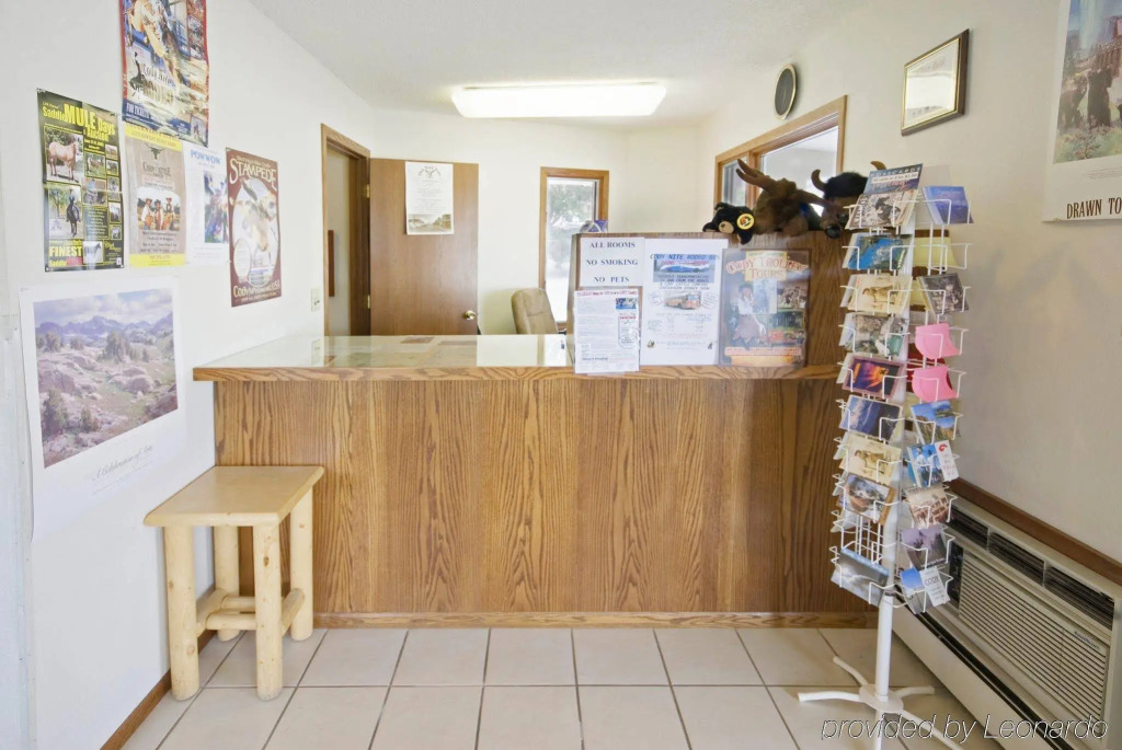 A Wyoming Inn