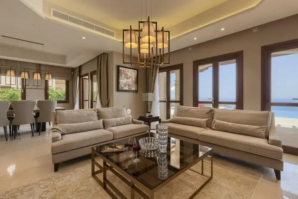 Aphrodite Hills Holiday Residences The Mythos Collection Villas 5 Bedroom Mythos Collection Villa - Av06