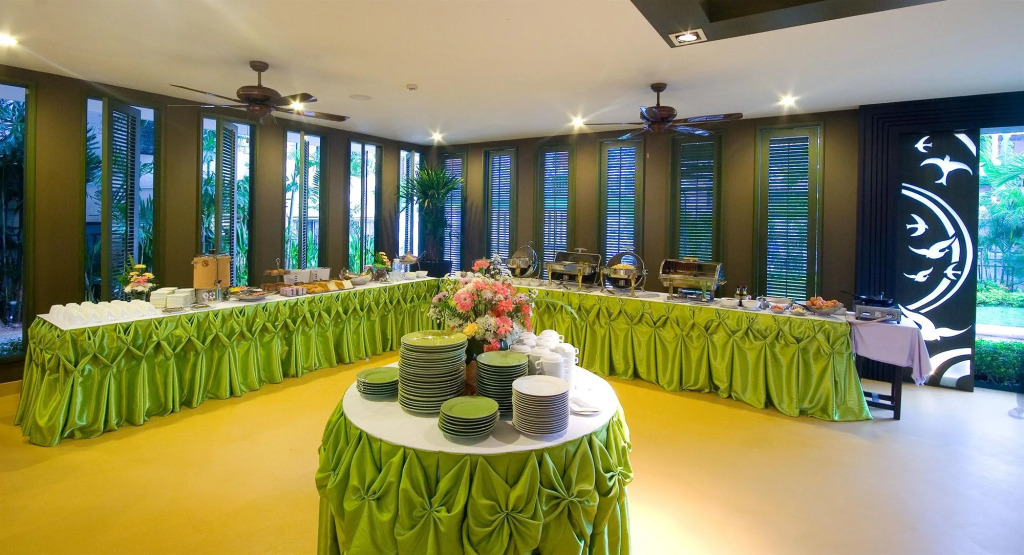 A-Te Chumphon Hotel - SHA Plus