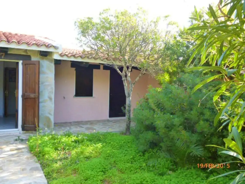 House With 2 Bedrooms in Porto Taverna, With Wonderful sea View and Terrace - 10 m From the Beach