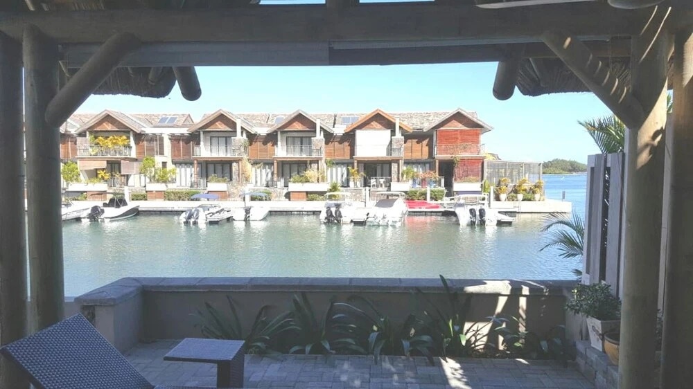 Apartment With 2 Bedrooms in Black River, With Wonderful sea View, Enc