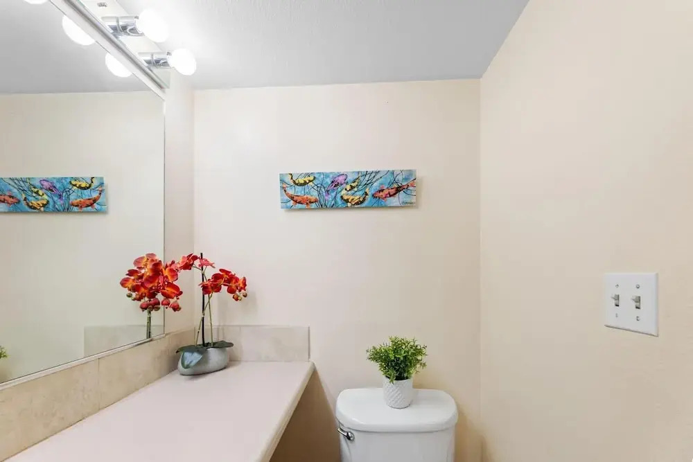 Kamaole Sands 6-107, 1 Bedroom, Ground Floor Condo, Pool, Gym
