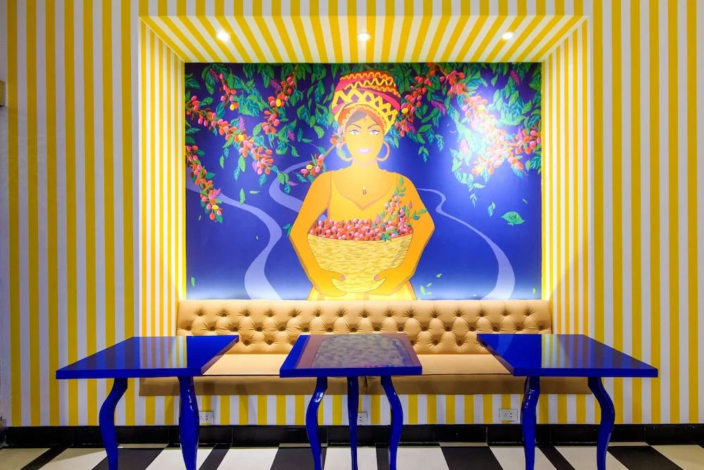 Pop Art Hotel Las Colinas Manizales