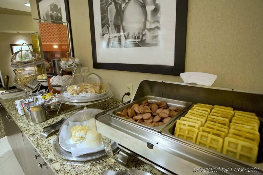 Hampton Inn Atlanta-Newnan