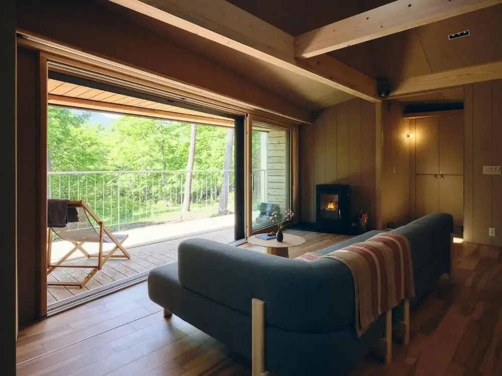 SANU 2nd Home Tateshina 1st