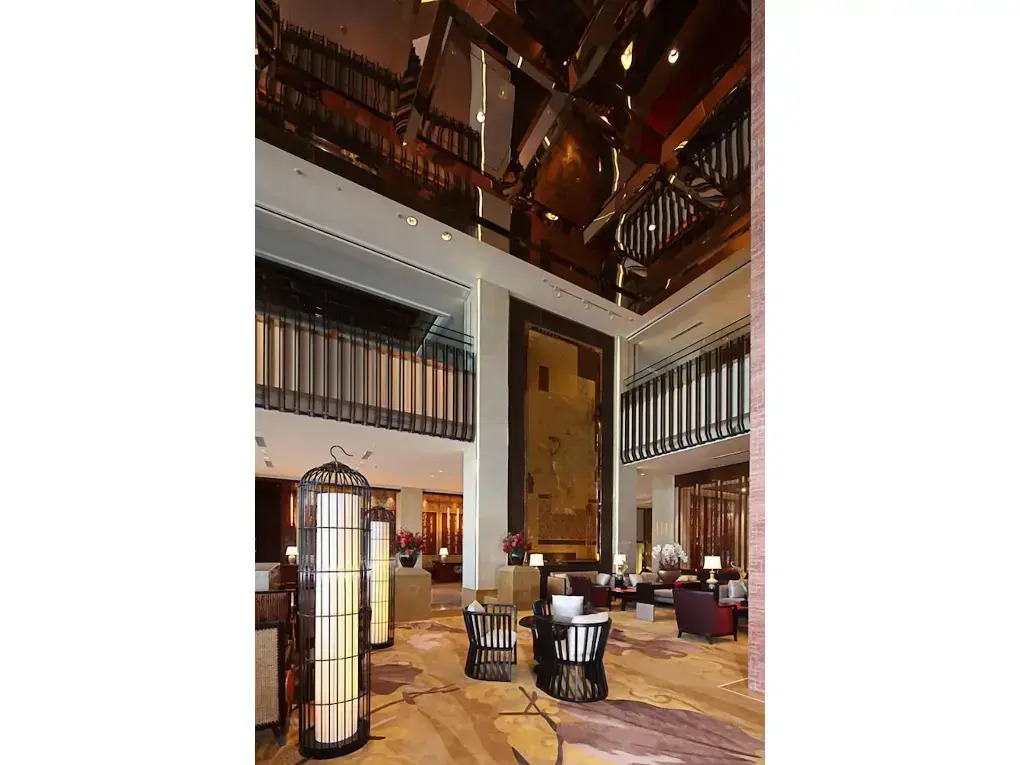 Jinling Yew Resort Wuxi