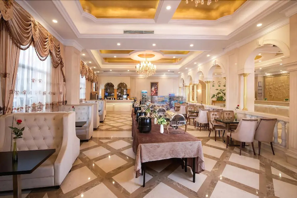 Vienna Hotel Guangzhou Nanhu Park Branch