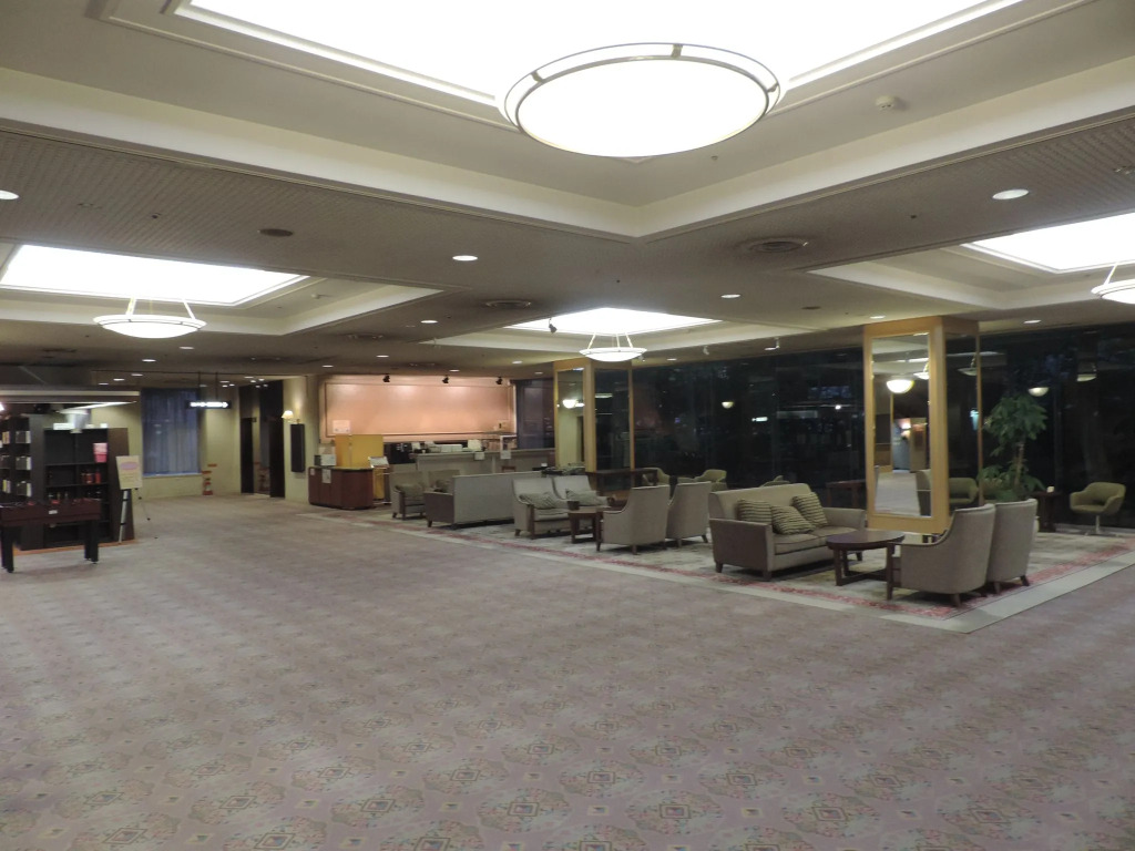 Hotel Grand Terrace Chitose