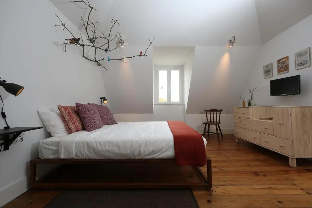 De Pedra e Sal Hostel & Suites