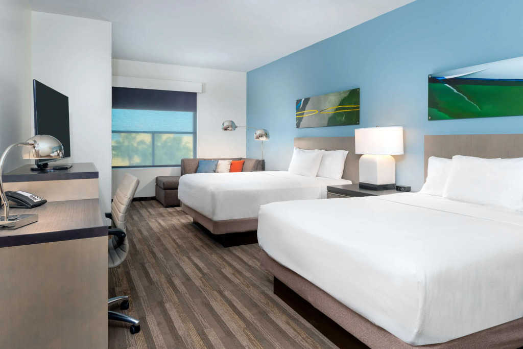 Hyatt House Tampa Airport/Westshore