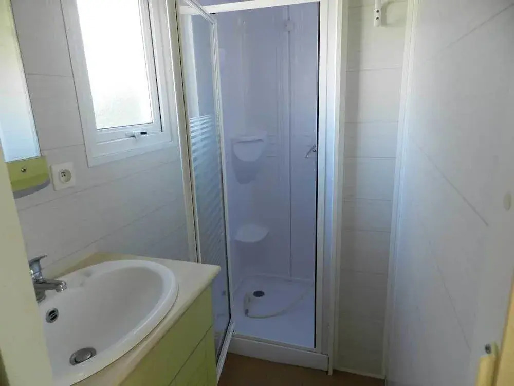 Camping Les Tilleuls - Mobilhome