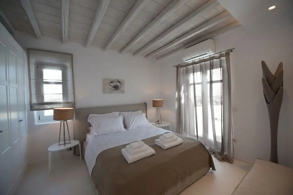 Villa Zircon 7 Bedroom Villa In Tourlos With Private Pool