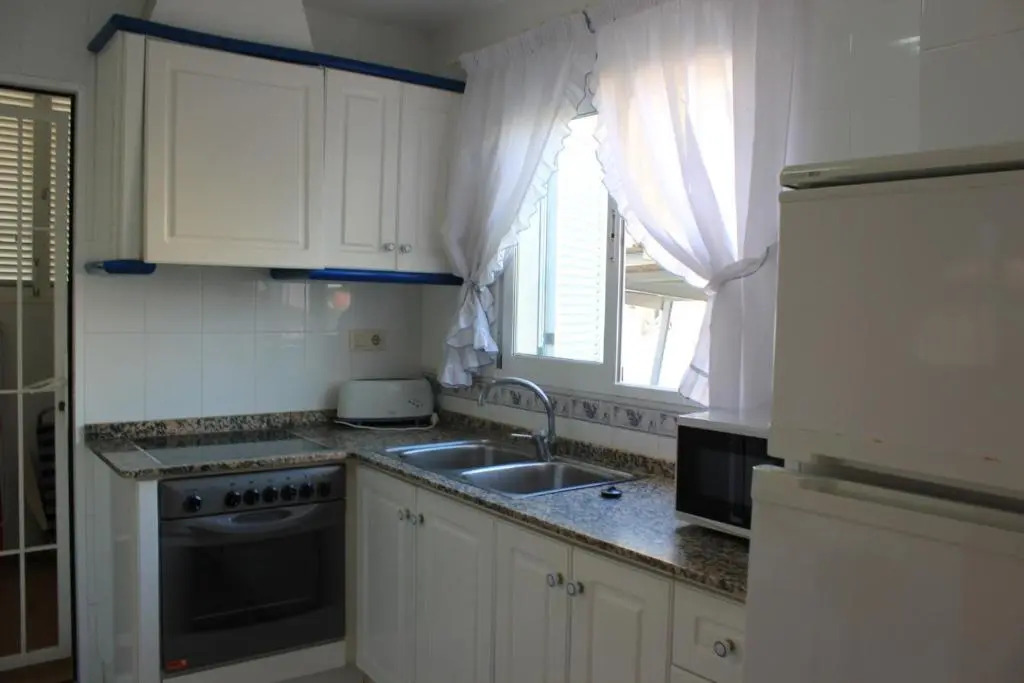 Apartamento Las Barcas