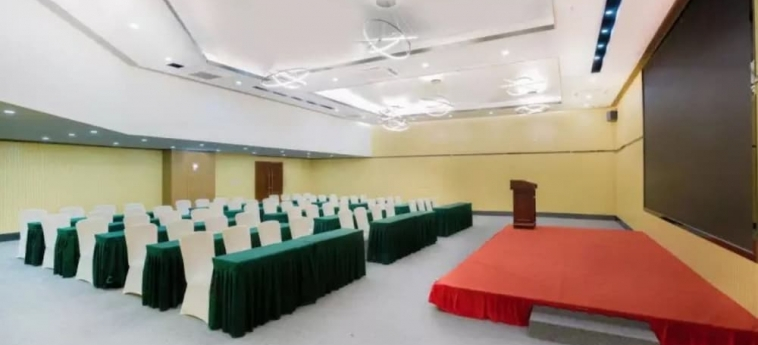 Shenzhen Ocean City Garden Hotel