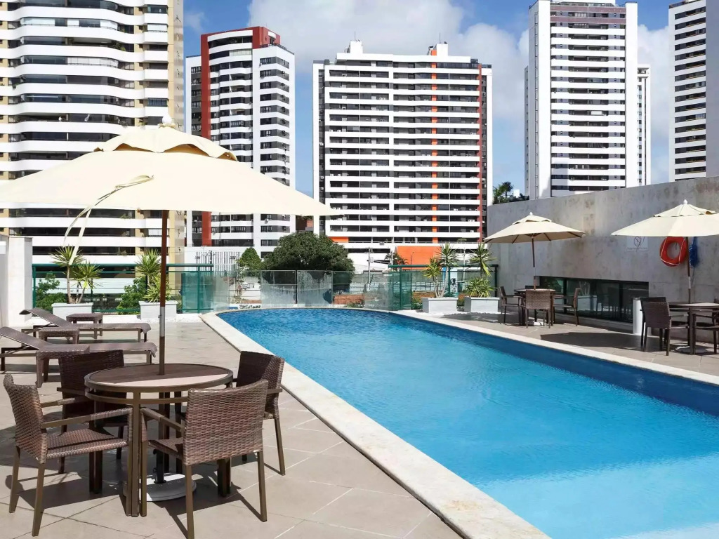 Mercure Salvador Pituba