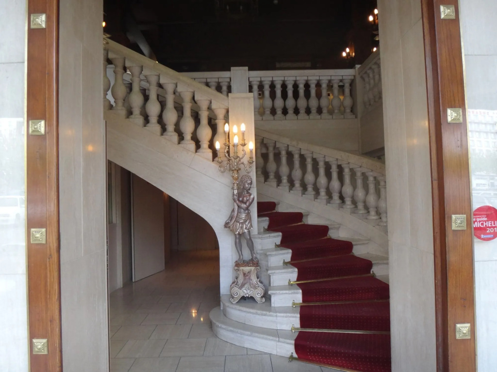 Grand Hôtel dEspagne