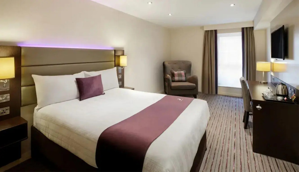 Premier Inn London Farringdon - Smithfield