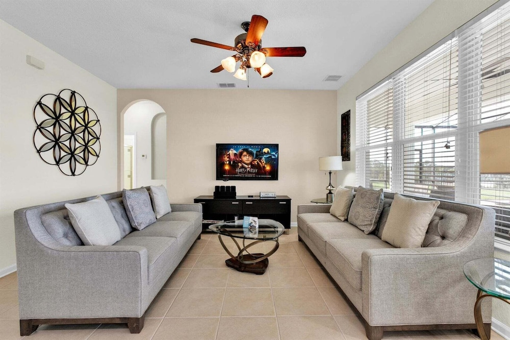 Windsor Hills Resort 6 Bedroom Private Pool Spa Home 0743