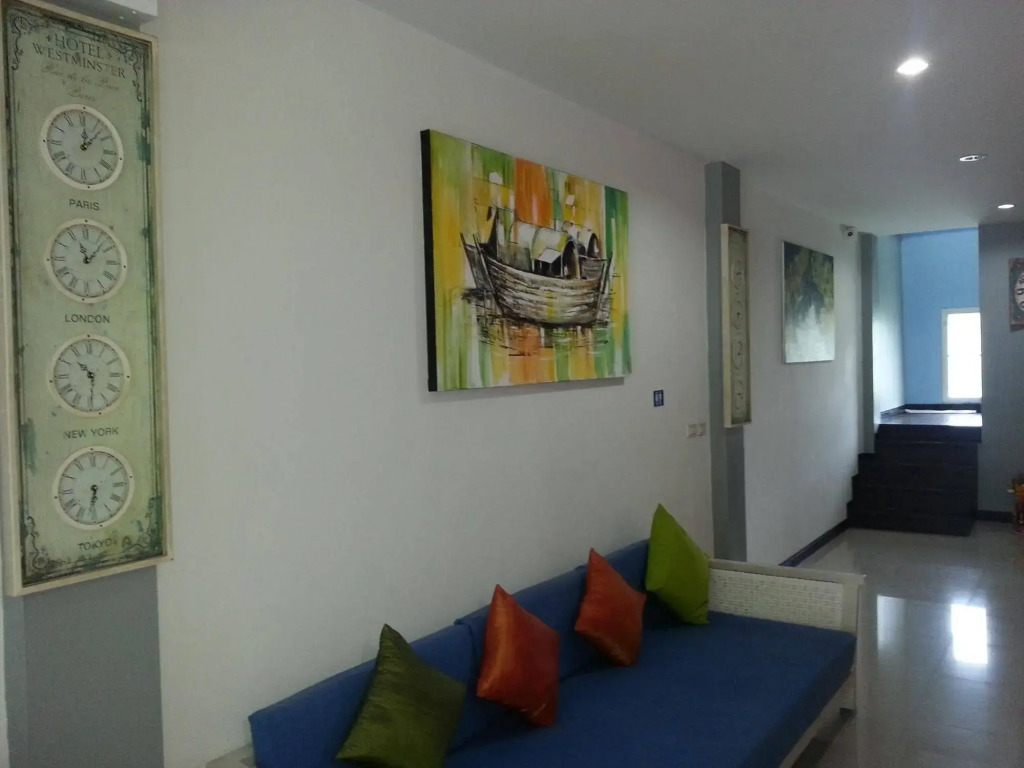 Puding Lodge Guest House