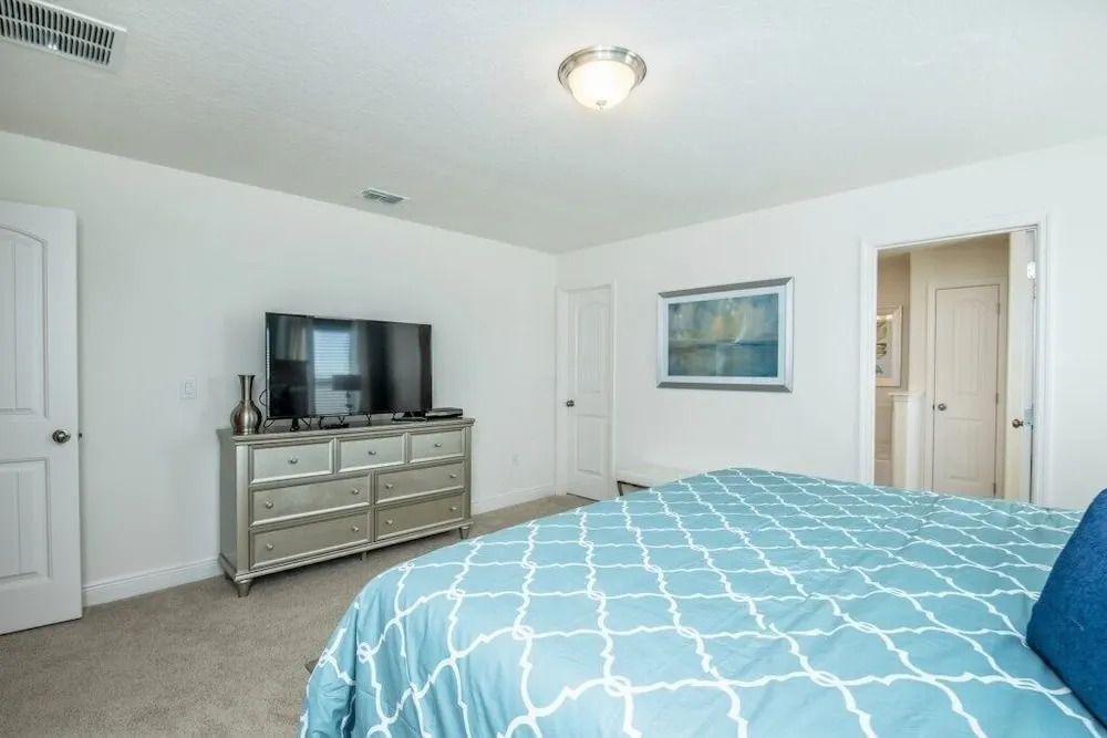 Gorgeous New In Top Rated Solterra Resort! 5 Bedroom Villa