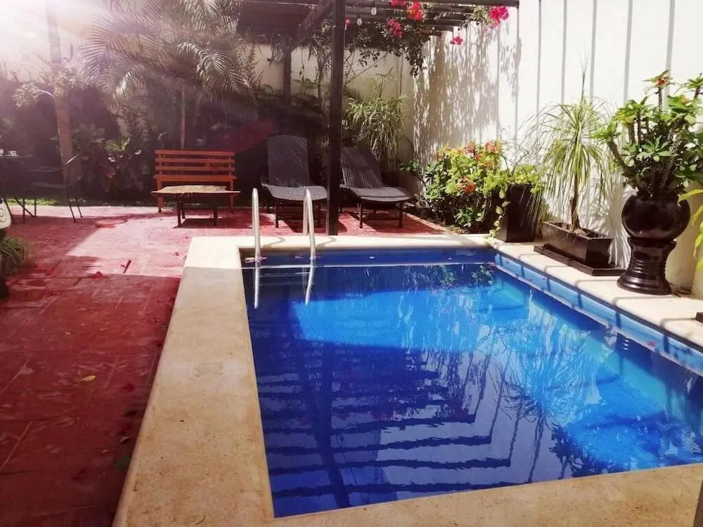 Hotel Casa Rosario