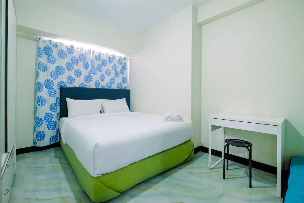 Highest Value 1BR at The Wave Apartment