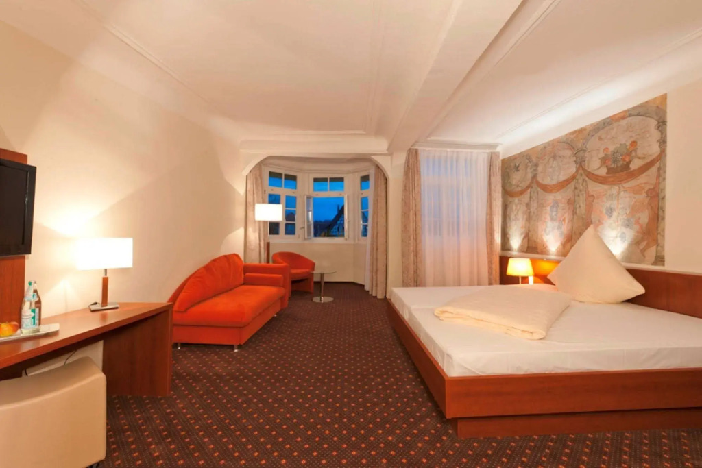 Stadt-gut-Hotel Gasthof Goldener Adler