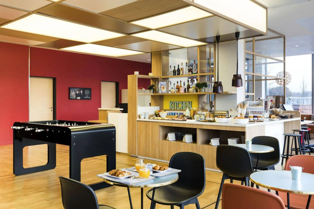 ibis Styles Versailles Guyancourt