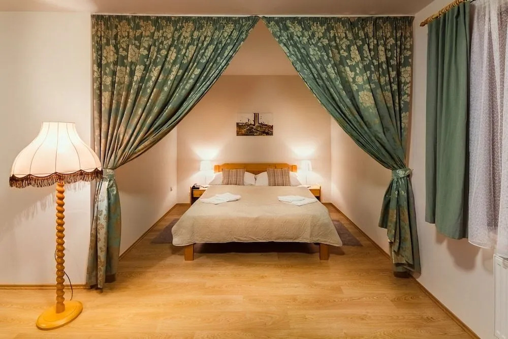 Hotel Velká Klajdovka