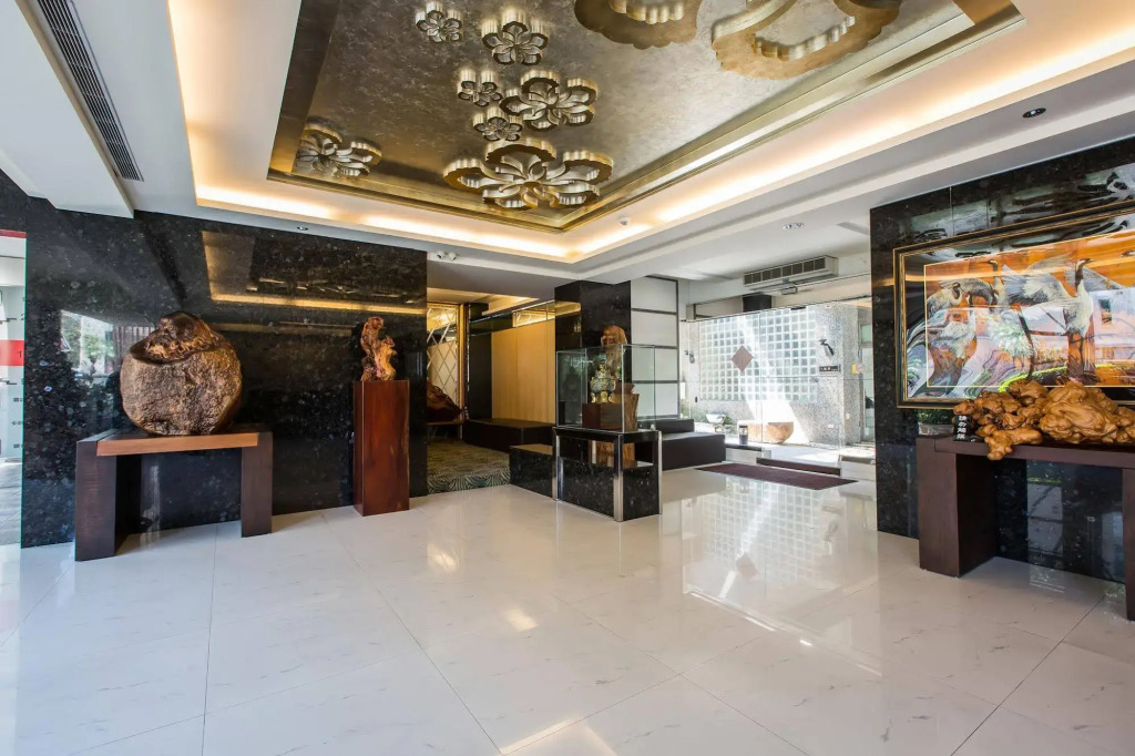 Yung Hwa Chun Hotel