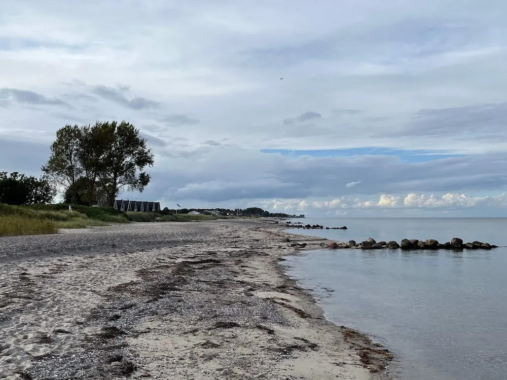 8 Person Holiday Home in Otterup