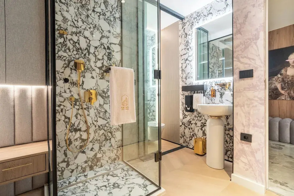 Luxury Rooms - FOR GIFT
