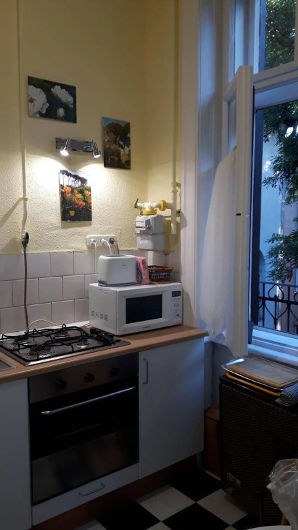 Alkotas House - Apartments