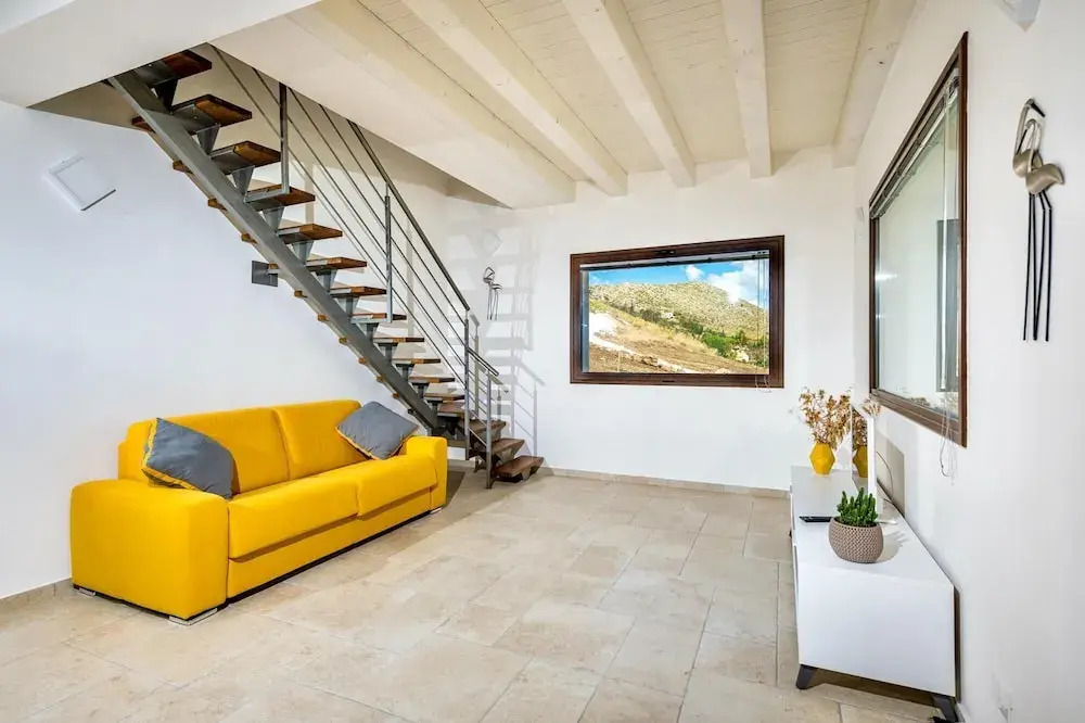 Villa Eloisa in Castellammare del Golfo