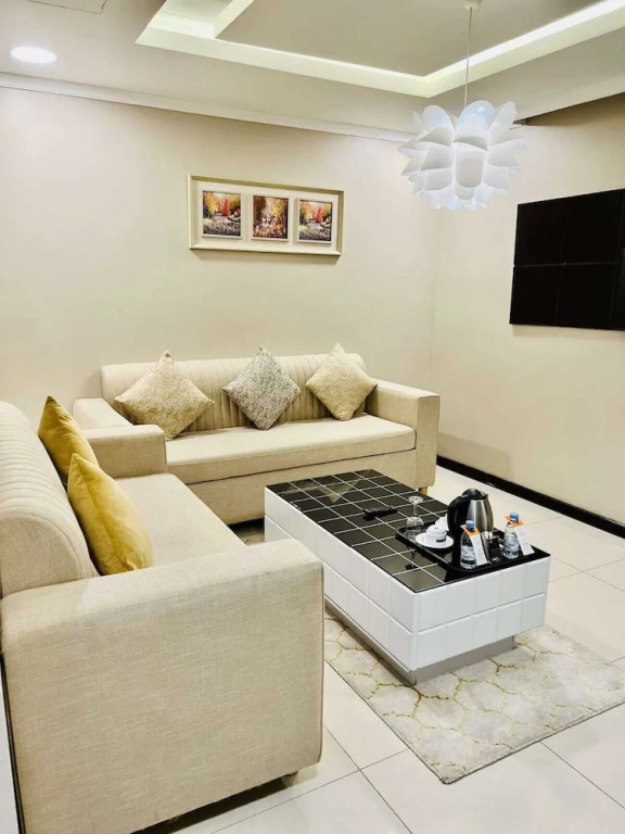 Asala AL Shorouk Serviced Apartments